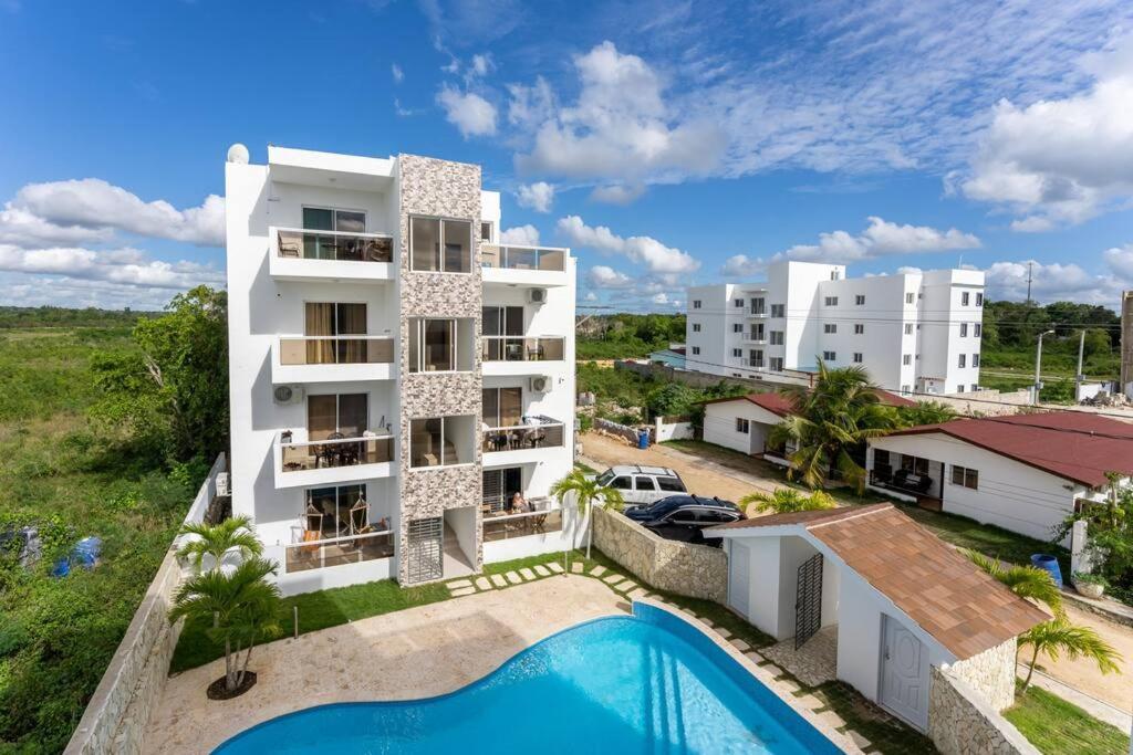 Апартаменты Larimar 302 - Байяибе Экстерьер фото